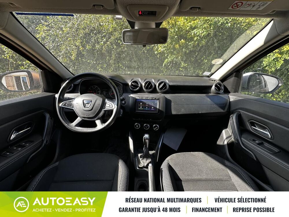Duster 1.5 dCi 110ch Prestige 4X2 EDC 2018 occasion 84260 Sarrians
