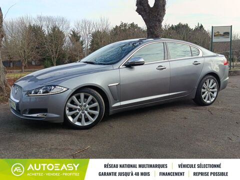 Annonce voiture Jaguar XF 8990 �