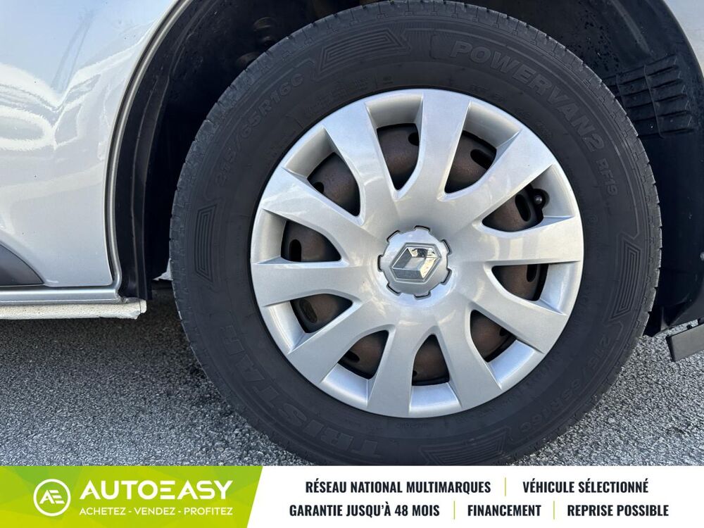 Trafic III Fourgon Phase 2 L2H1 2.0 dCi EDC6 S&S 145 CV CONFORT 6 2020 occasion 56000 Vannes