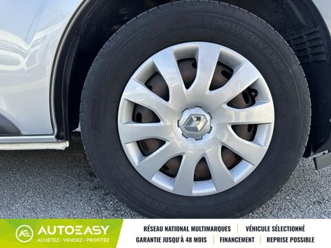 Trafic III Fourgon Phase 2 L2H1 2.0 dCi EDC6 S&S 145 CV CONFORT 6 2020 occasion 56000 Vannes