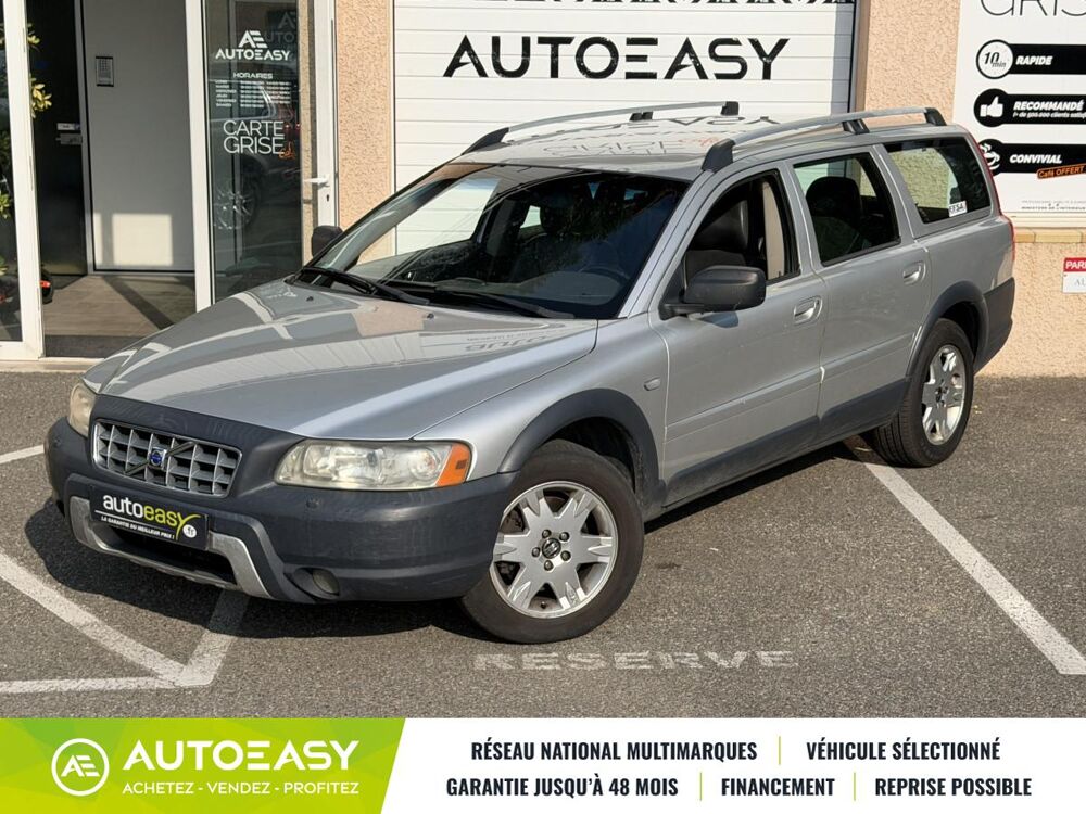XC70 D5 Cross Country 185 ch / BVA / Attelage / Cabine Arri&egrave;re / 2006 occasion 69120 Vaulx-en-Velin