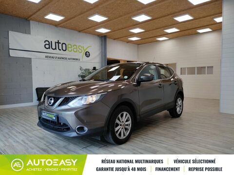 Annonce voiture Nissan Qashqai 8490 