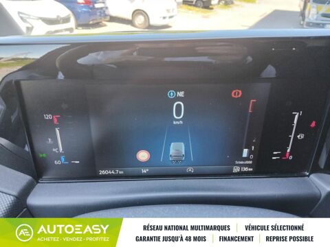 Transit Custom II 280 Limited L1H1 2.0 EcoBlue 136 cv - Suivi Ford - TVA R 2024 occasion 68390 Sausheim
