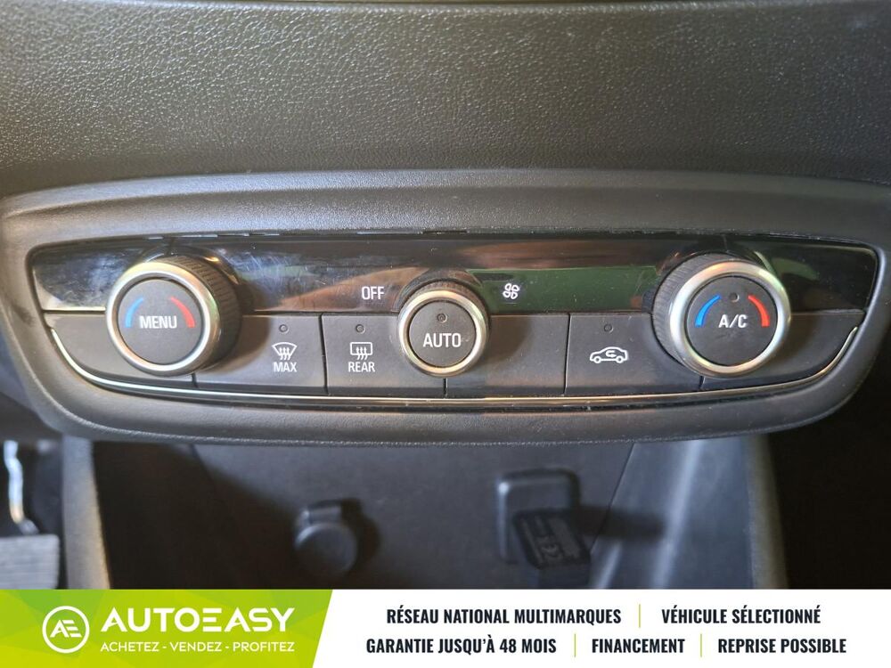 Crossland X 1.5 102 CDTI ECOTECH S&S INOVATION 2020 occasion 34770 Gigean