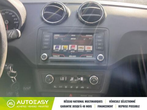 Ibiza IV Phase 3 5 Portes 1.2 TSI 16V 90 2016 occasion 20090 Ajaccio
