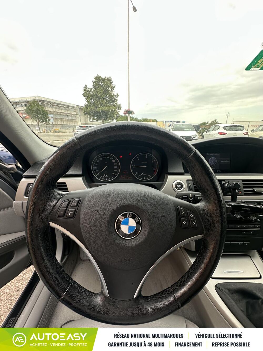 S&eacute;rie 3 320d 2.0 E91 /177CH 2008 occasion 68920 Wettolsheim