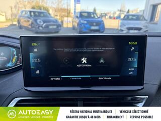 3008 1.6 PHEV e-EAT8 225 CH ALLURE PACK HYBRIDE 2022 occasion 56000 Vannes