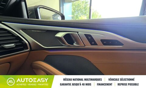 S&eacute;rie 8 CABRIOLET 840D xDrive 340 BVA8 M SPORT / BMW INDIVIDUAL / D 2022 occasion 13330 P&eacute;lissanne