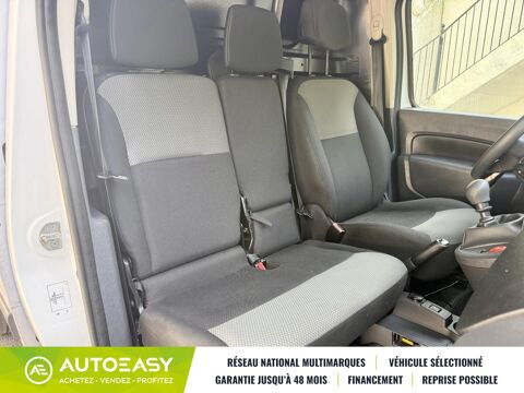 Kangoo Express 1.5 DCI 80 * FULL ENTRETETIEN RENAULT * CT OK * GARANTIE 6 M 2020 occasion 34430 Saint-Jean-de-Vedas