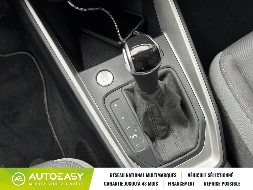 A1 II 30 TFSI 116 DESIGN LUXE S-Tronic7 / CARPLAY / Entretien 2018 occasion 34430 Saint-Jean-de-Vedas