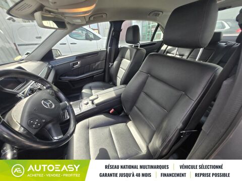 Classe E 350 CDi 3.0 CDI V6 24V DPF 7G-TRONIC 265 cv 2012 occasion 33185 Le Haillan