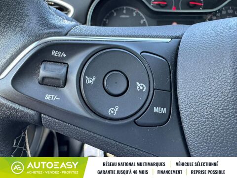 Crossland Phase 2 1.2 i TUBRO S&S 110 CV ULTIMATE 2023 occasion 56000 Vannes