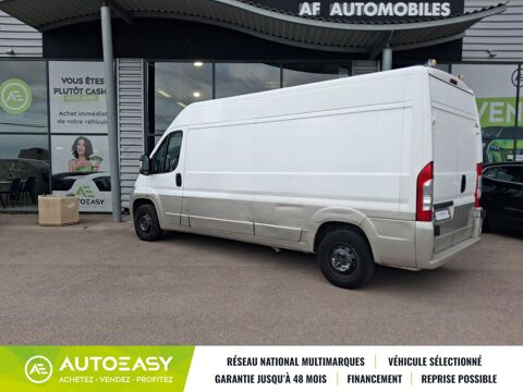 Boxer FOURGON TOLE 335 L3H2 2.2 HDi 110 FAP 2013 occasion 66530 Claira