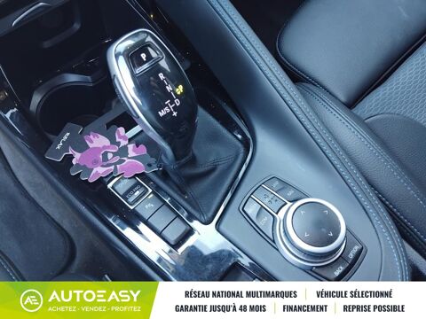 X2 2.0 sDrive18d 150ch M Sport - Suivi - HK - Garantie BMW 2019 occasion 68390 Sausheim