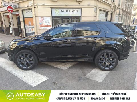 Discovery sport P300 E R DYNAMIC SE AWD BVA 26500 kms 2023 occasion 06300 Nice
