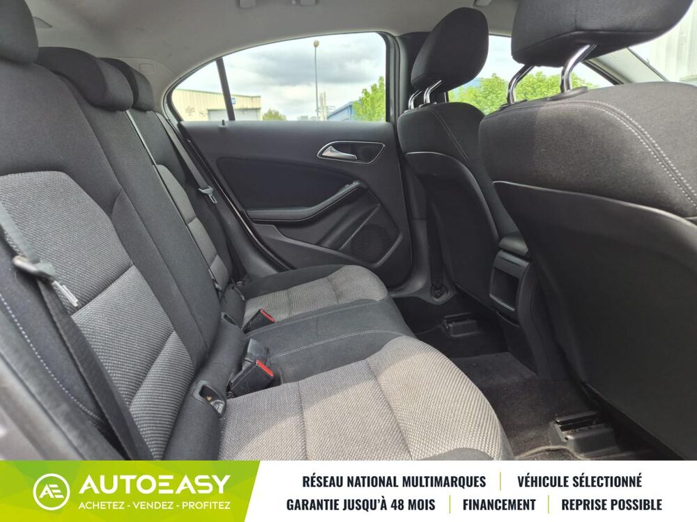 Classe A 180 1.5 CDI 109 CV INSPIRATION * DISTRIBUTION FAITE * IDEAL 2015 occasion 33185 Le Haillan