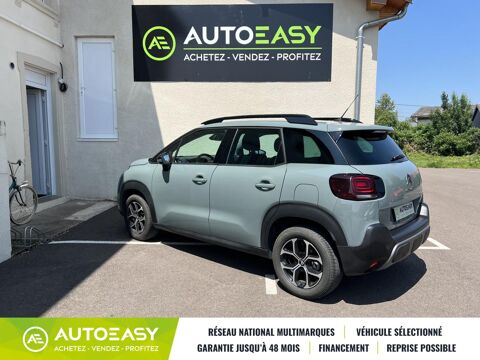 C3 Aircross Phase 2 1.2 i S&S 110 ch FELL 1ERE MAIN 2023 occasion 90400 SEVENANS