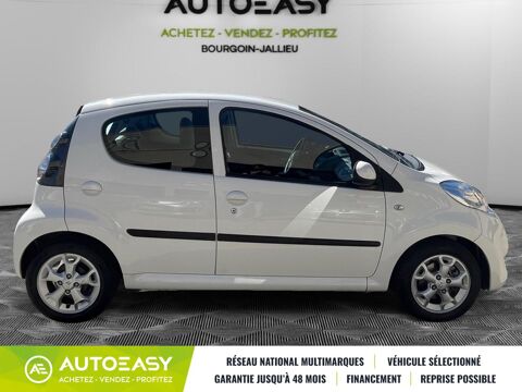 C1 1.0 / 68 CH / EXCLUSIVE / BOITE AUTO 2011 occasion 38300 Bourgoin-Jallieu