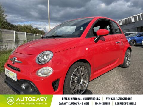 Fiat 500 595 1.4 16 V 145 CV ABARTH 74000 KMS 2018 occasion Limoges 87280