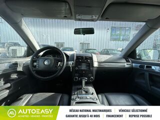 Touareg I R5 2.5 TDi Tiptronic 174 CV Bo&icirc;te auto * CLIM * SIEGES CHA 2006 occasion 33185 Le Haillan