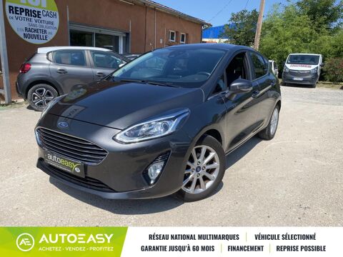 Ford fiesta 1.0 Ecoboost 100 cv Titanium 9990 euros