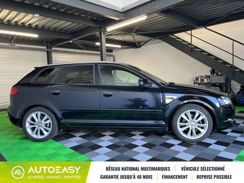 A3 Sportback ambition 1.4 TFSI 125 ch / si&egrave;ges chauffants / cli 2012 occasion 64600 Anglet