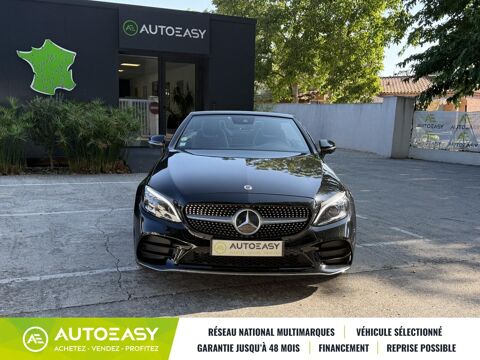 Classe C Cabriolet 220 d 194 AMG Line 9G-Tronic / Multibeam / Burmest 2022 occasion 13330 P&eacute;lissanne