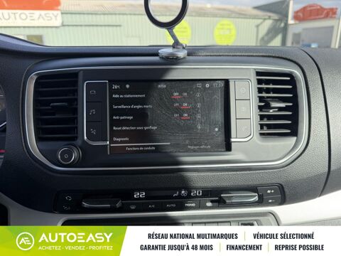 Vivaro CA FIXE TAILLE M BLUEHDI 180 S&S EAT8 2024 occasion 24100 Creysse
