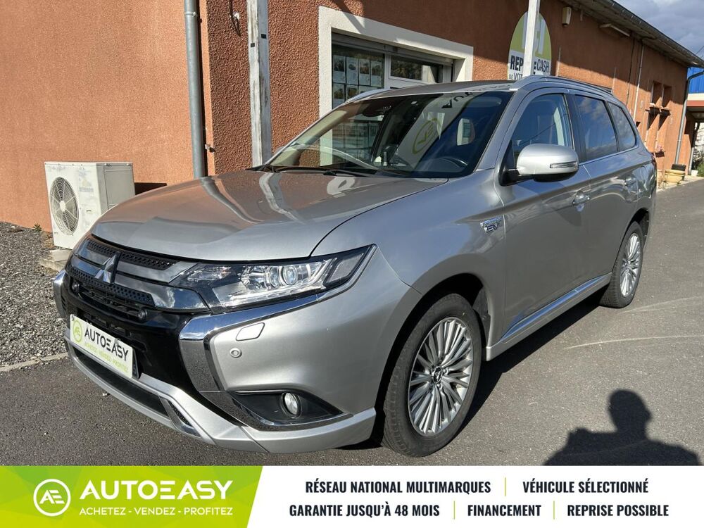 Outlander Intense Twin Motors 2.4 Hybride PHEV 224 cv 4 WD 2019 occasion 32600 l'Isle Jourdain