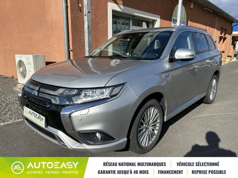 Outlander Intense Twin Motors 2.4 Hybride PHEV 224 cv 4 WD 2019 occasion 32600 l'Isle Jourdain