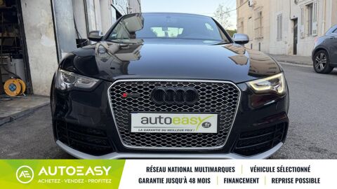 RS5 Quattro Coup&eacute; 4.2 FSI V8 32V S-Tronic7 450 cv 2012 occasion 13008 Marseille