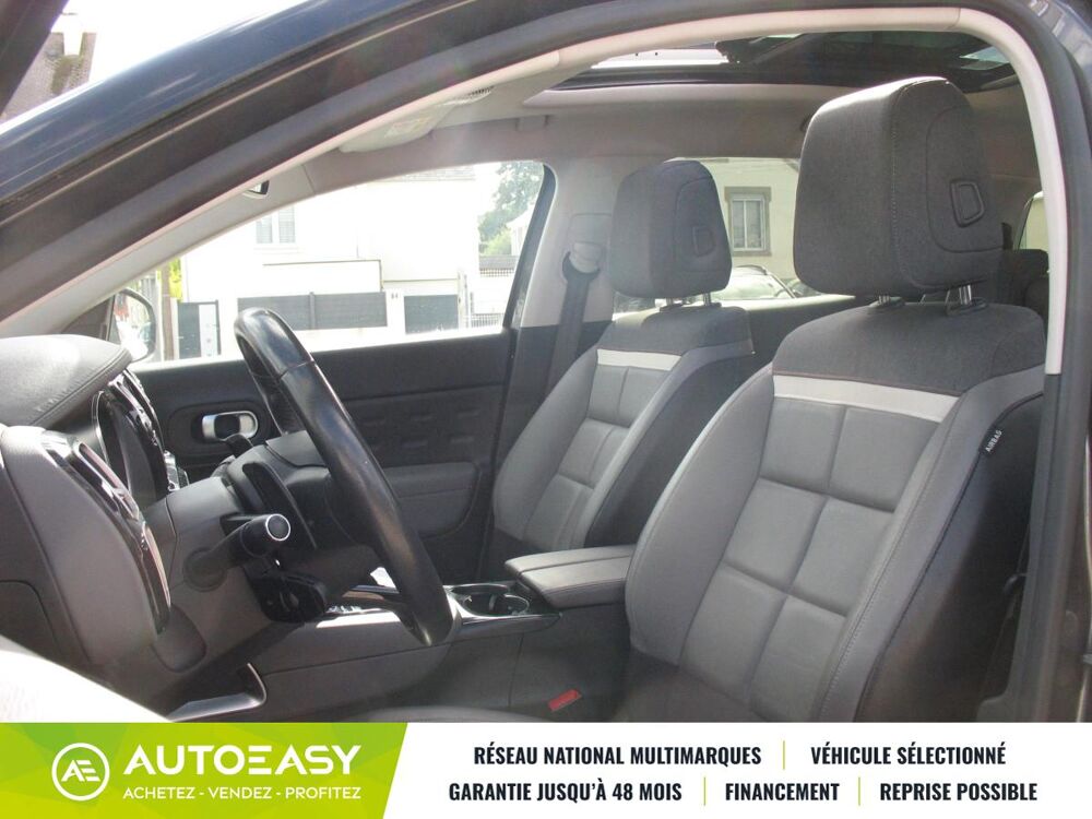 C5 aircross 2.0 HDi 180 Shine EAT8 2020 occasion 29000 Quimper