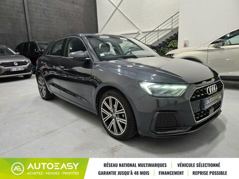 A1 25 tfsi 95 cv S tronic 7 design 2020 occasion 45240 La Fert&eacute;-Saint-Aubin