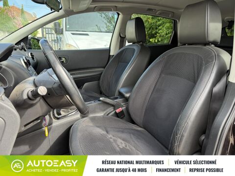 Qashqai 1.5 dCi 110cv Tekna / Toit Panoramique / Cam&eacute;ra 360 / GPS / 2013 occasion 84260 Sarrians
