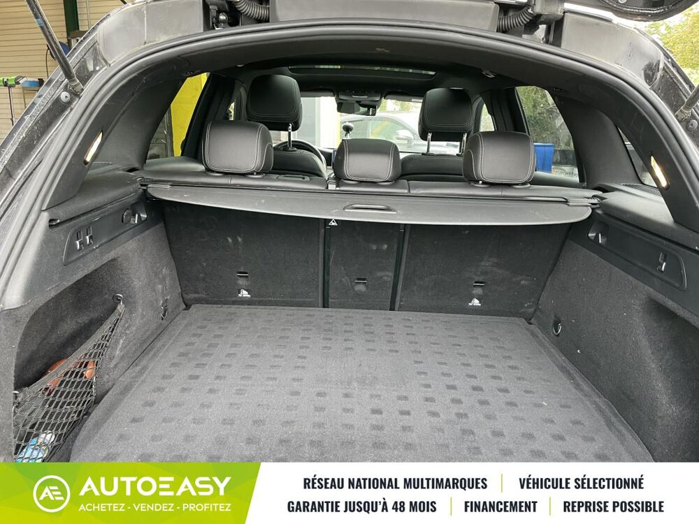 Classe GLC 300 de Hybrid 197+136ch AMG Line 4Matic 9G-Tronic 2022 occasion 35230 Saint-Armel