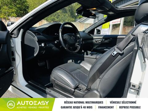Classe CL 500 4.7 V8 435ch Pack AMG Etat exceptionnel / Historique com 2013 occasion 44470 Carquefou
