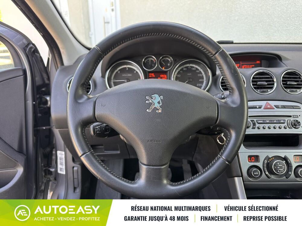 308 T7 SW 1.6 HDi 112 cv BVM6 / 7 PLACES 2010 occasion 90400 SEVENANS