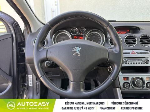 308 T7 SW 1.6 HDi 112 cv BVM6 / 7 PLACES 2010 occasion 90400 SEVENANS
