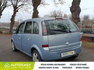 Meriva 1.4 Twinport Edition 90 2008 occasion 78380 Bougival
