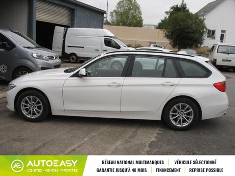 S&eacute;rie 3 2.0 316d Business SANS ADBLUE Coffre Electrique 2015 occasion 29000 Quimper