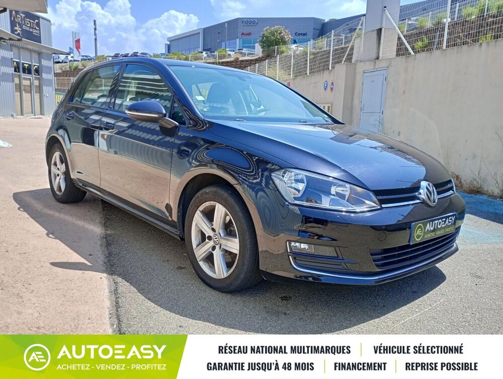 Golf 2.0 TDI 16V Blue Motion S&S 2013 occasion 20090 Ajaccio