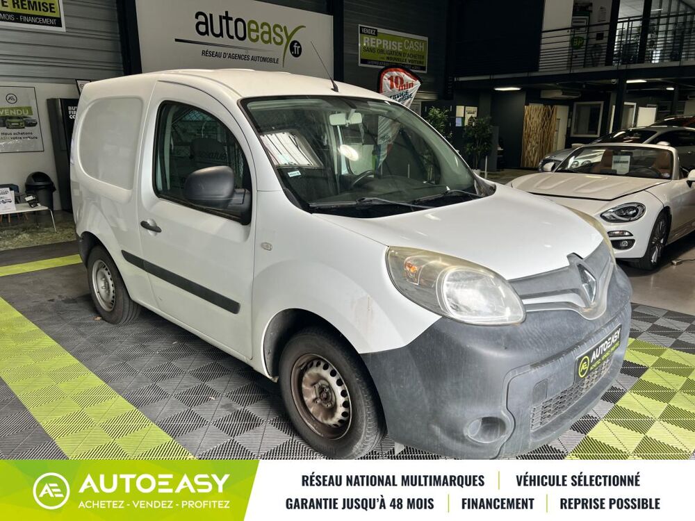 Kangoo 1.5 DCI 90 CH COMPACT 2015 occasion 83520 Roquebrune sur Argens