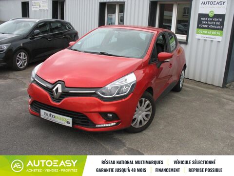 Renault clio 1.5 dCi 90 MEDIANAV AIR 2 places VASP 44