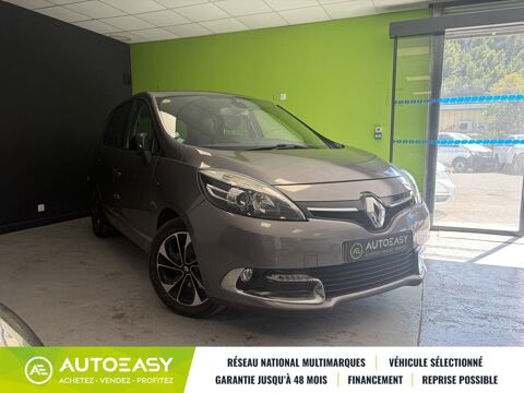 Sc&eacute;nic 2.0 DCI 150 CH BOSE 2015 occasion 83300 Draguignan