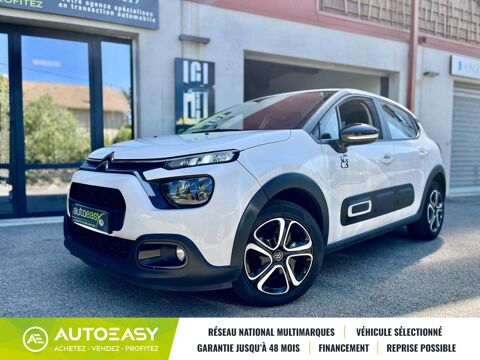 Annonce voiture Citroën C3 9490 €