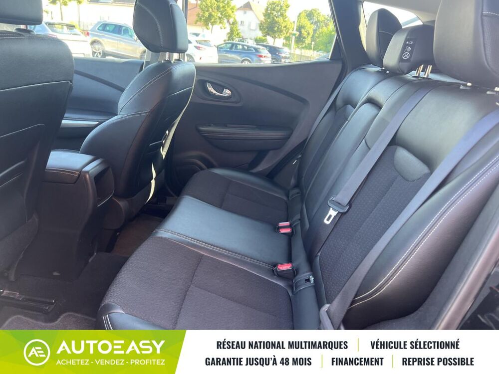 Kadjar 1.6 dCi 130ch INTENS / CHAIINE DE DISTRIBUTION 2016 occasion 68920 Wettolsheim