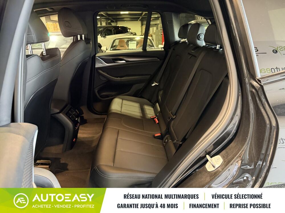 X3 xDrive30d 286 ch M Sport Harman Kardon 2023 occasion 83520 Roquebrune sur Argens