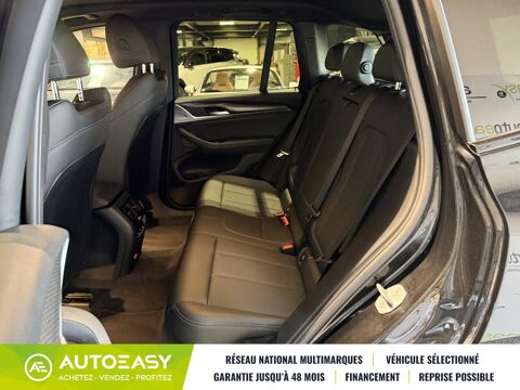 X3 xDrive30d 286 ch M Sport Harman Kardon 2023 occasion 83520 Roquebrune sur Argens