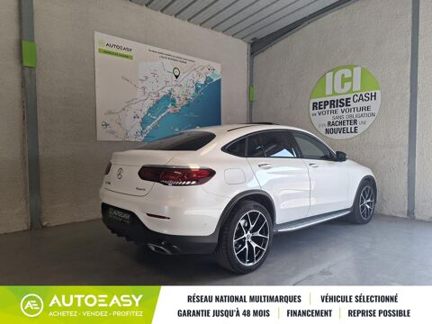 Classe GLC AMG Line 300 D 2.0 245 4 MATIC 9G-TRONIC / 1 ER MAIN / FUL 2019 occasion 34770 Gigean