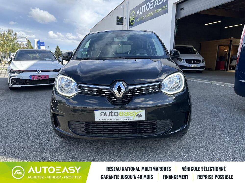 Twingo III Phase 2 0.9 TCe 95 CV INTENS + CAMERA 2020 occasion 56000 Vannes